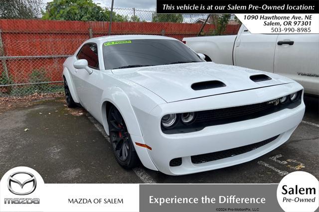 2019 Dodge Challenger
