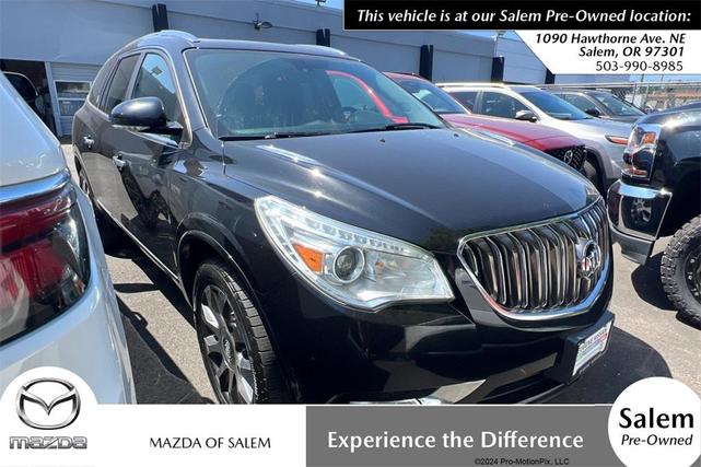 2017 Buick Enclave