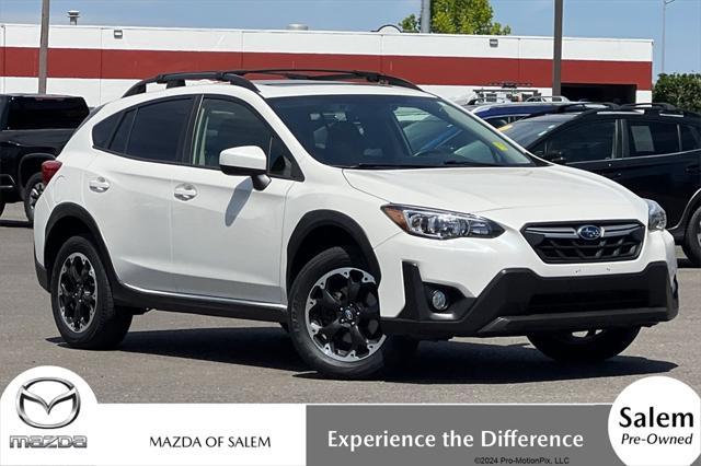 2023 Subaru Crosstrek
