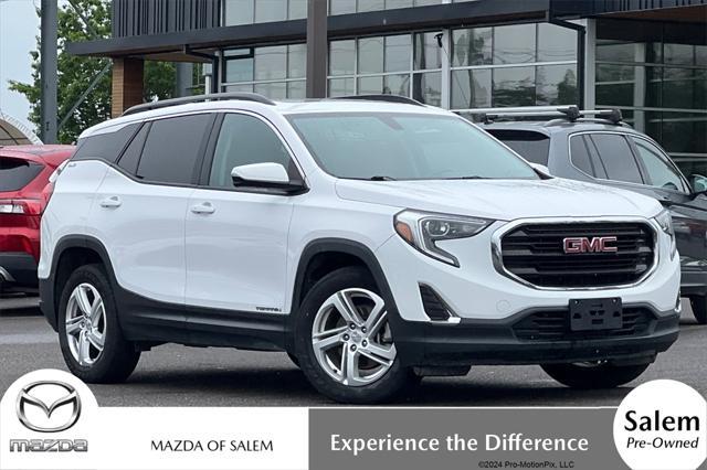 2018 GMC Terrain