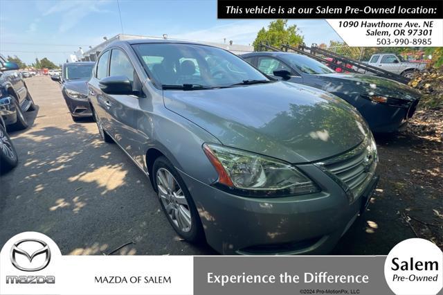 2013 Nissan Sentra