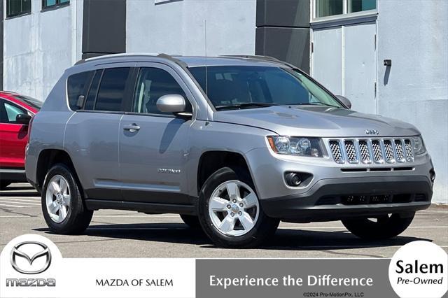 2017 Jeep Compass