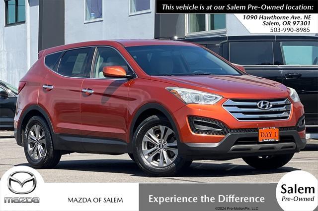 2016 Hyundai Santa Fe Sport