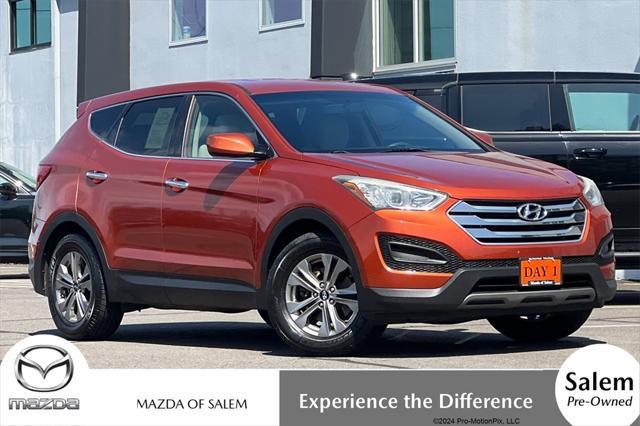 2016 Hyundai Santa Fe Sport