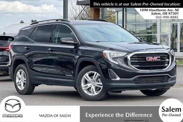 2019 GMC Terrain