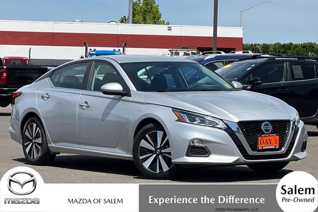 2021 Nissan Altima