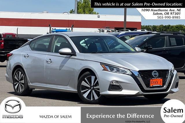 2021 Nissan Altima