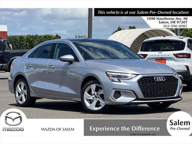 2024 Audi A3