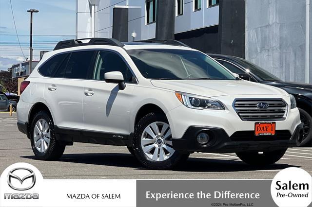 2015 Subaru Outback