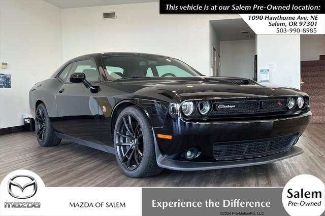 2021 Dodge Challenger
