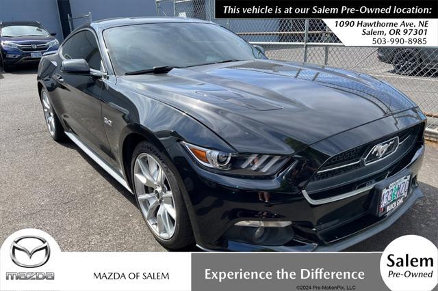 2015 Ford Mustang