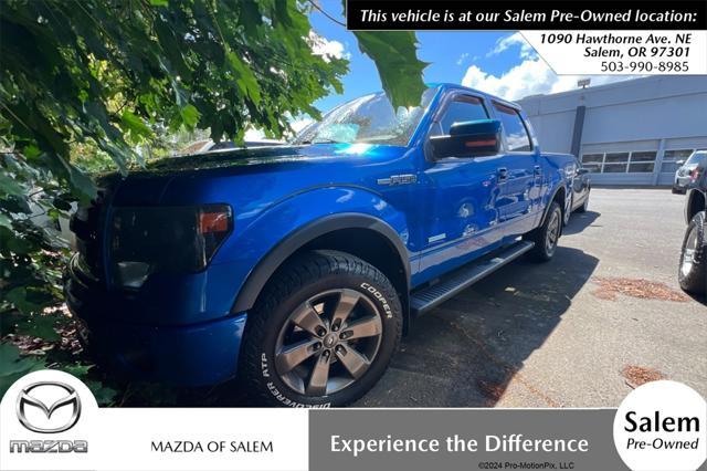 2014 Ford F-150
