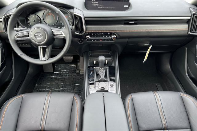 Photo of 2025 Soul Red Crystal Metallic Mazda CX-50