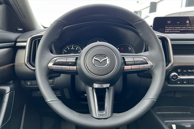 Photo of 2025 Soul Red Crystal Metallic Mazda CX-50