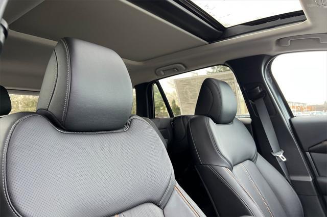 Photo of 2025 Soul Red Crystal Metallic Mazda CX-50