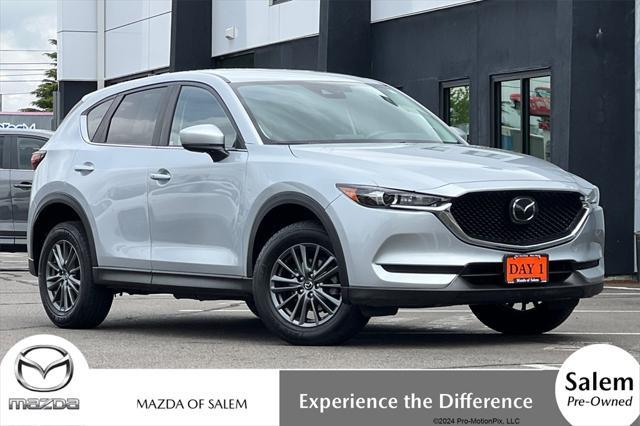 2020 Mazda CX-5