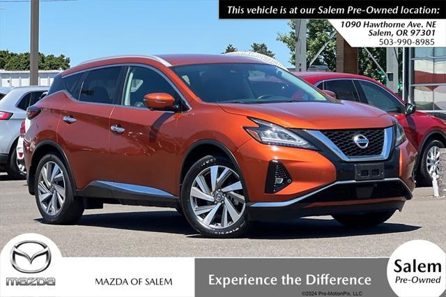 2021 Nissan Murano