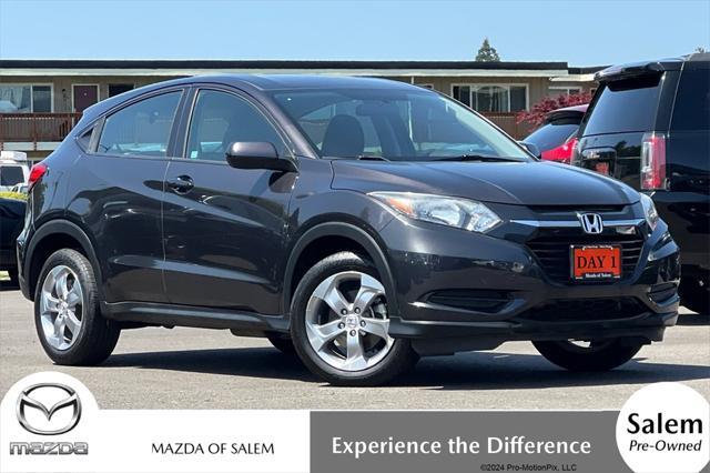2018 Honda HR-V