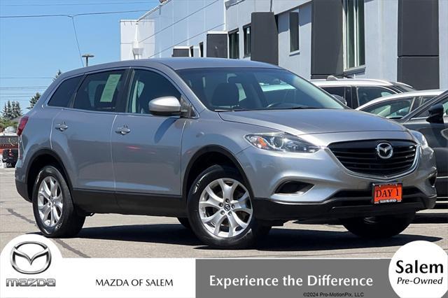 2015 Mazda CX-9