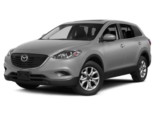 2015 Mazda CX-9