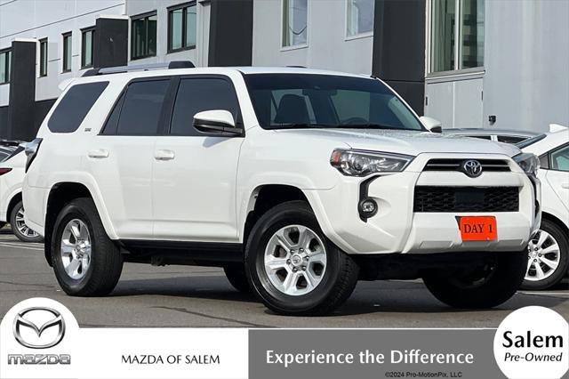 2021 Toyota 4runner
