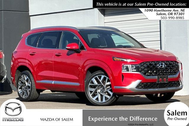 2023 Hyundai Santa Fe