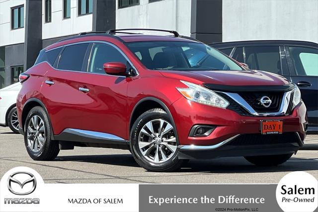 2016 Nissan Murano