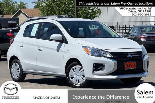 2021 Mitsubishi Mirage