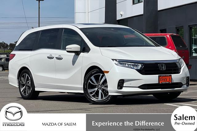2023 Honda Odyssey