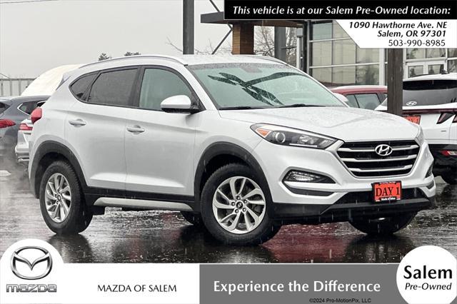 2017 Hyundai Tucson