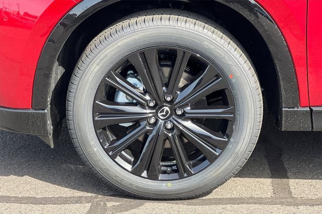 Photo of 2025 Soul Red Crystal Metallic Mazda CX-5