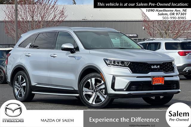 2023 Kia Sorento Hybrid