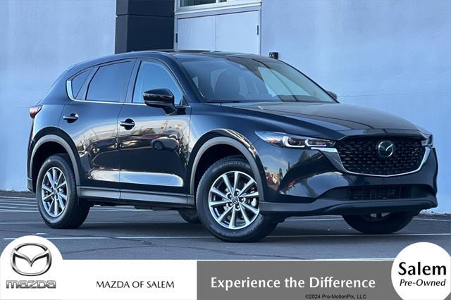 2023 Mazda CX-5