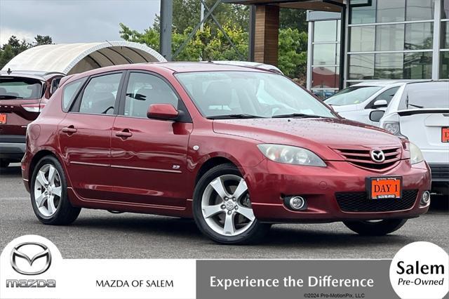 2006 Mazda Mazda3