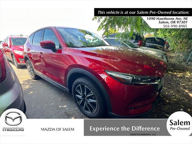 2017 Mazda CX-5