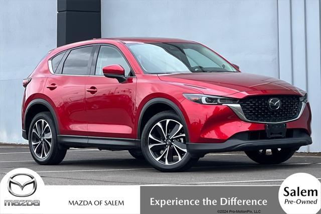 2022 Mazda CX-5