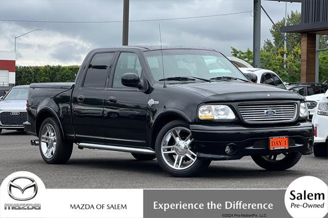 2002 Ford F-150