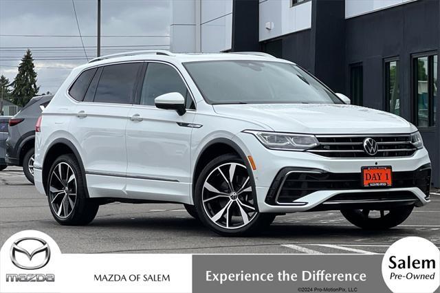 2022 Volkswagen Tiguan