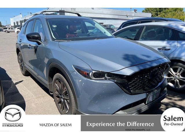 2024 Mazda CX-5