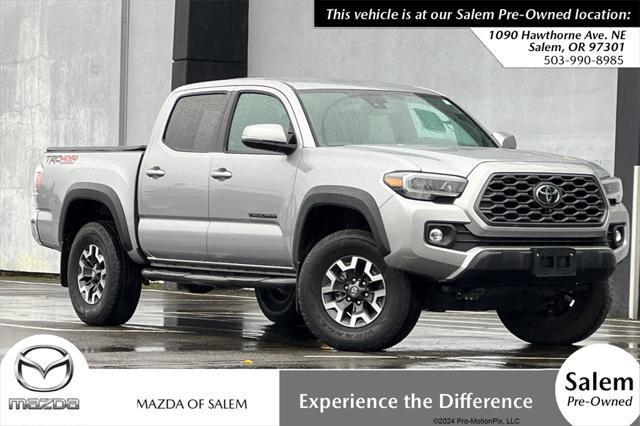 2021 Toyota Tacoma