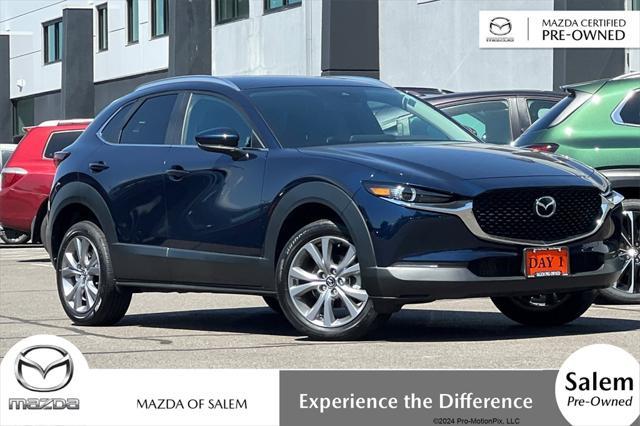 2022 Mazda Cx-30