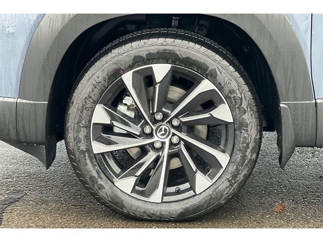 Photo of 2025 Polymetal Gray Metallic Mazda CX-50 Hybrid