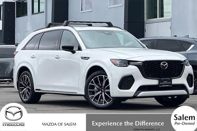 2025 Mazda Cx-70