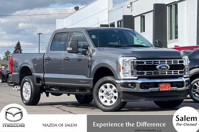 2024 Ford F-250