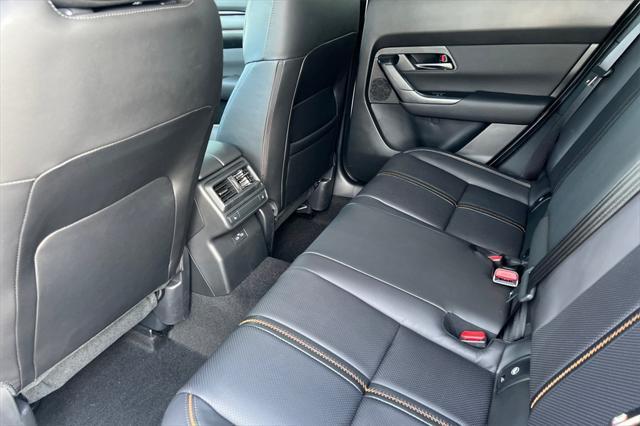 Photo of 2025 Polymetal Gray Metallic Mazda CX-50