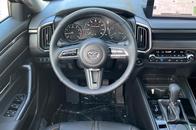 Photo of 2025 Polymetal Gray Metallic Mazda CX-50