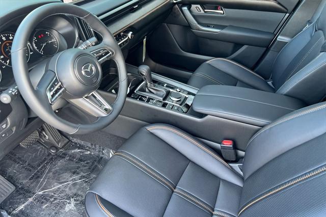 Photo of 2025 Polymetal Gray Metallic Mazda CX-50
