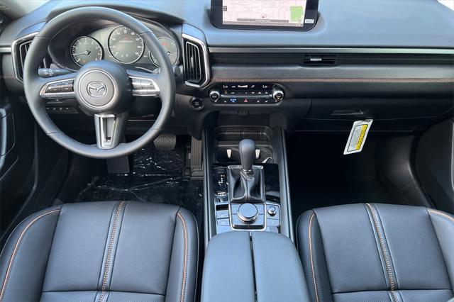 Photo of 2025 Polymetal Gray Metallic Mazda CX-50