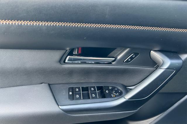 Photo of 2025 Polymetal Gray Metallic Mazda CX-50