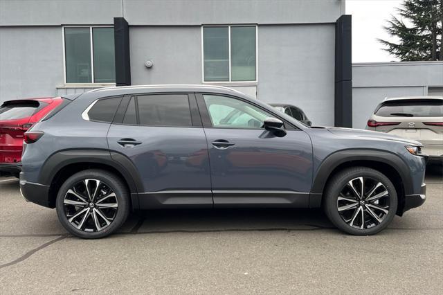 Photo of 2025 Polymetal Gray Metallic Mazda CX-50